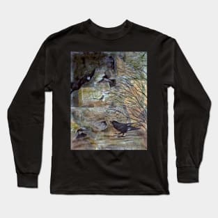 The Territorial Dance Long Sleeve T-Shirt